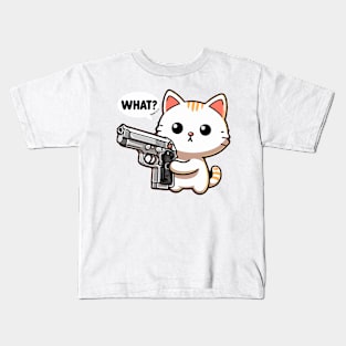 Cat Kids T-Shirt